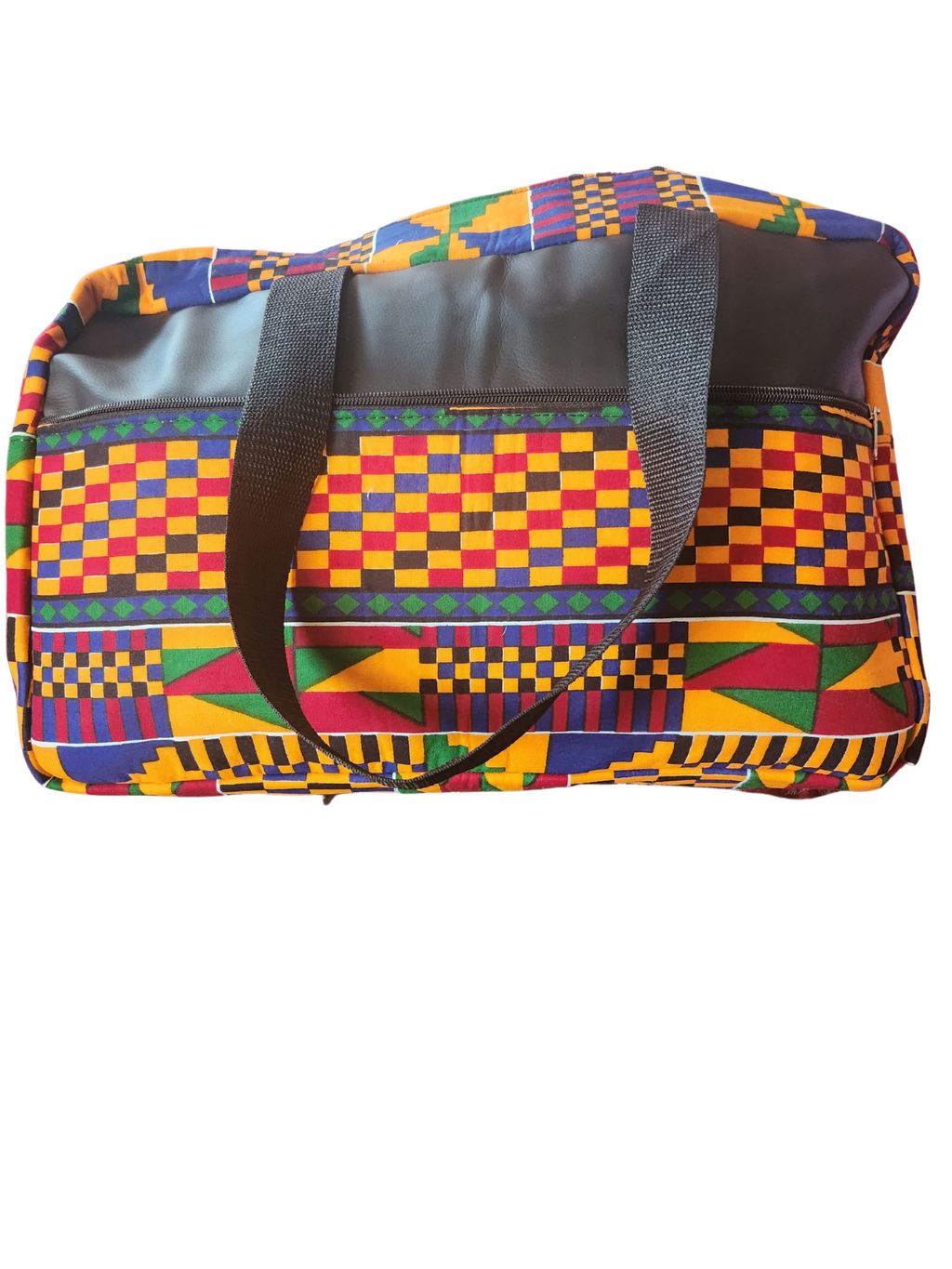 African Duffle bag