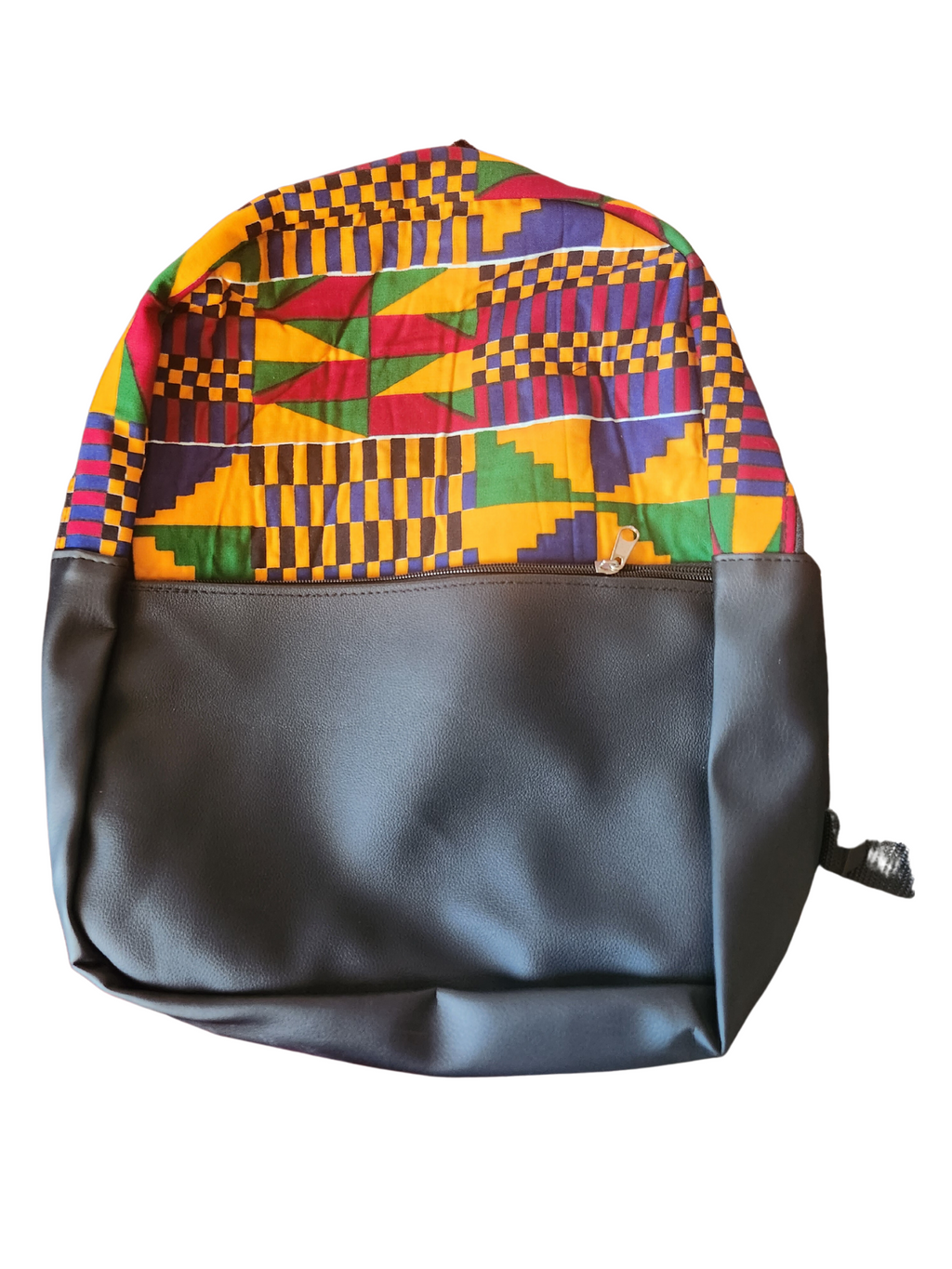 African kids backpack