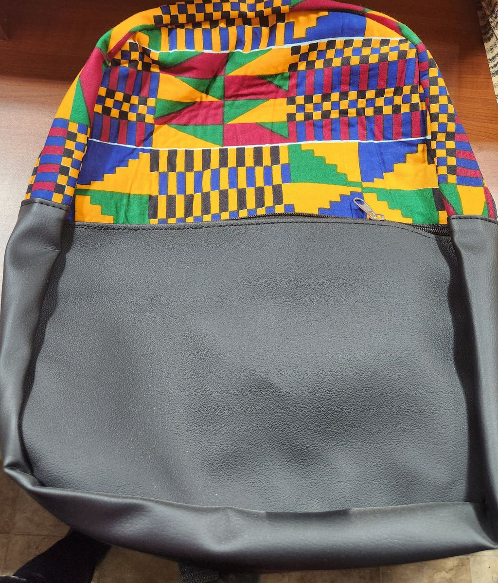 African backpack