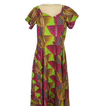 African women Dress