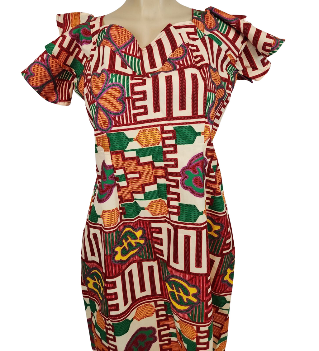 African women Dress