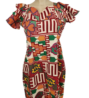 African women Dress