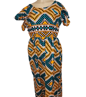 African women Dress