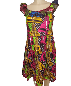 African women clothing