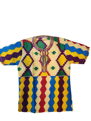 African kids Dashiki