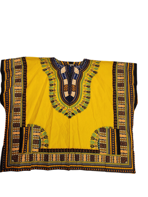 African Dashiki Unisex