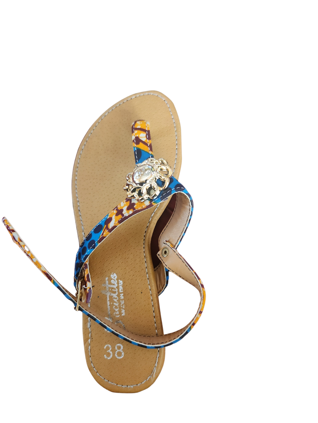 African women Sandal