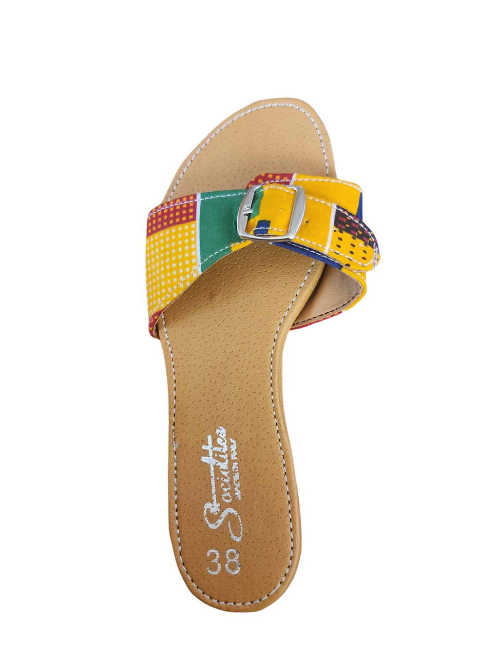 African women Sandal