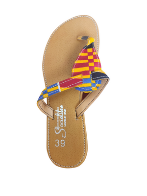 African women Sandal