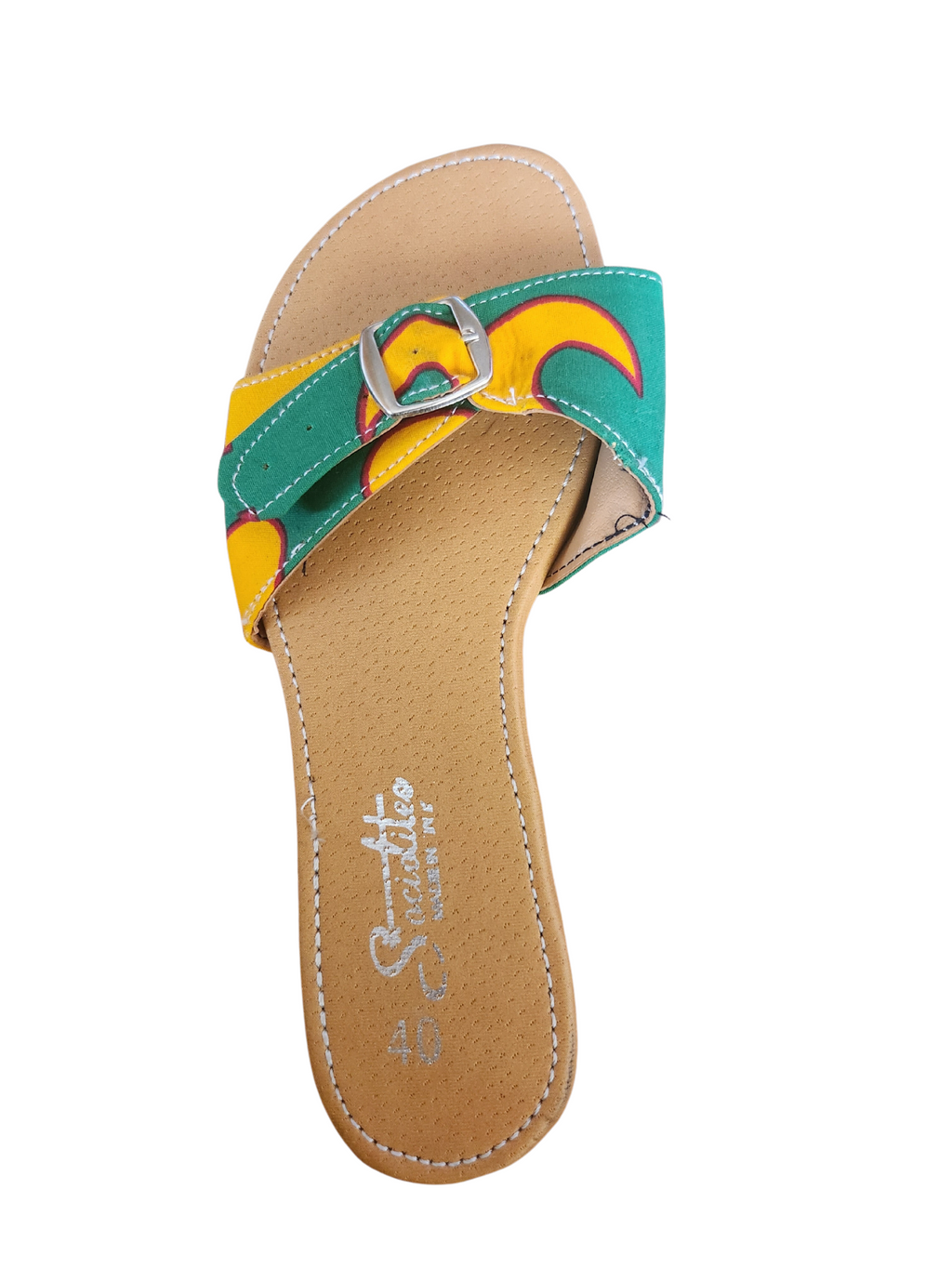 African women Sandal