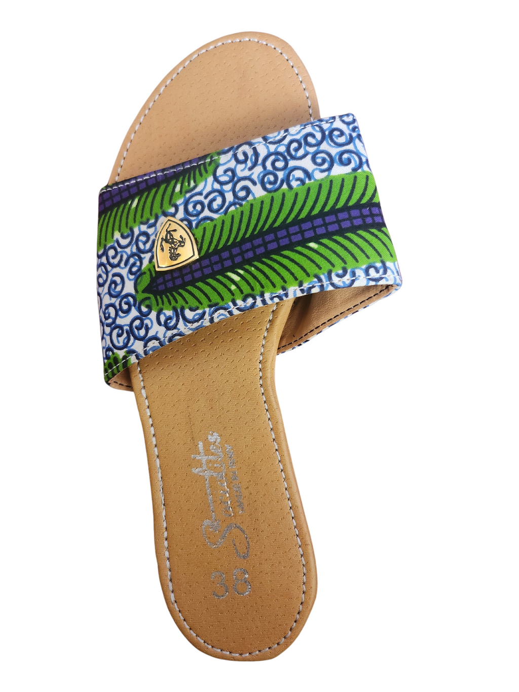 African women Sandal