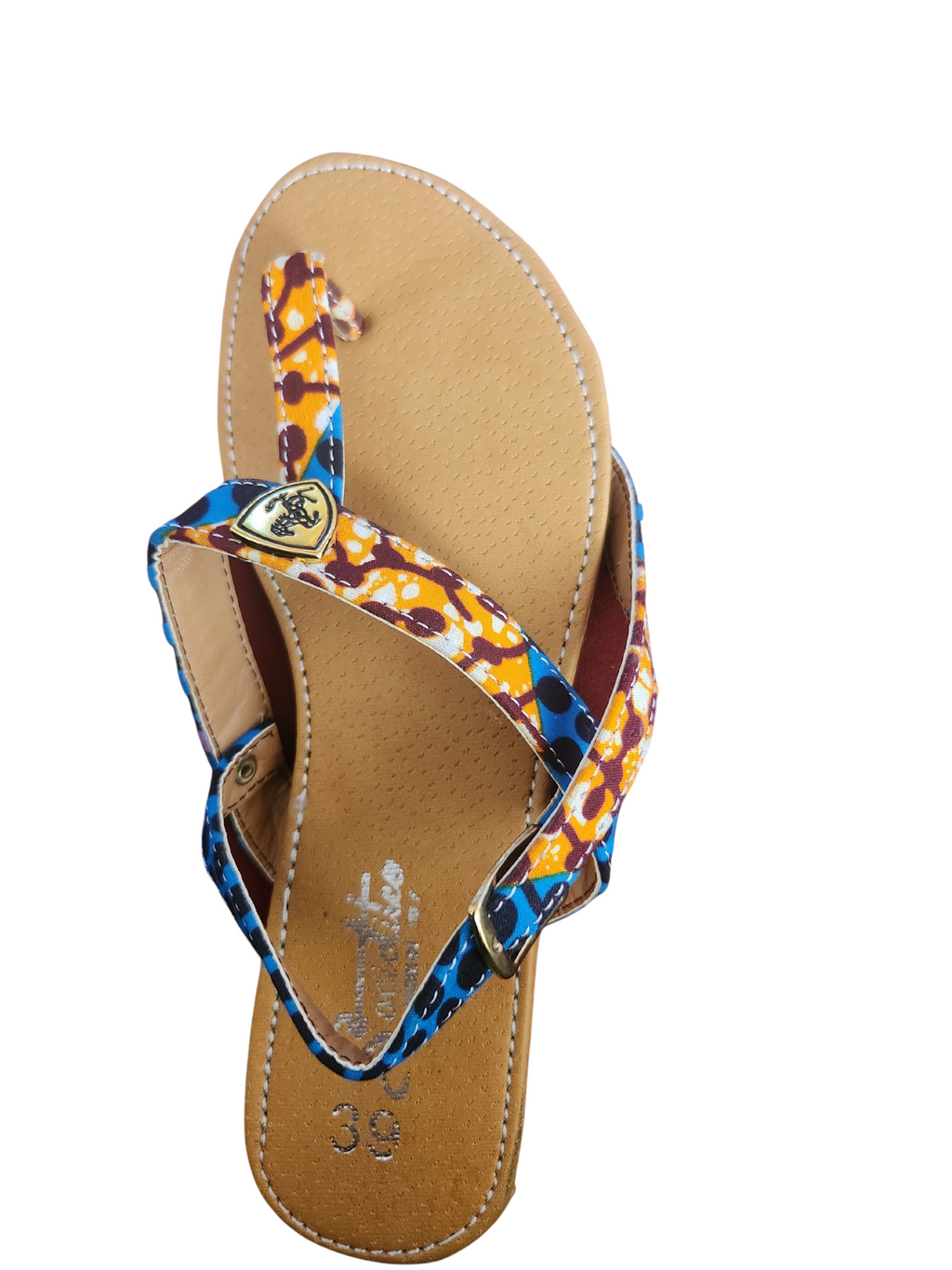 African women Sandal