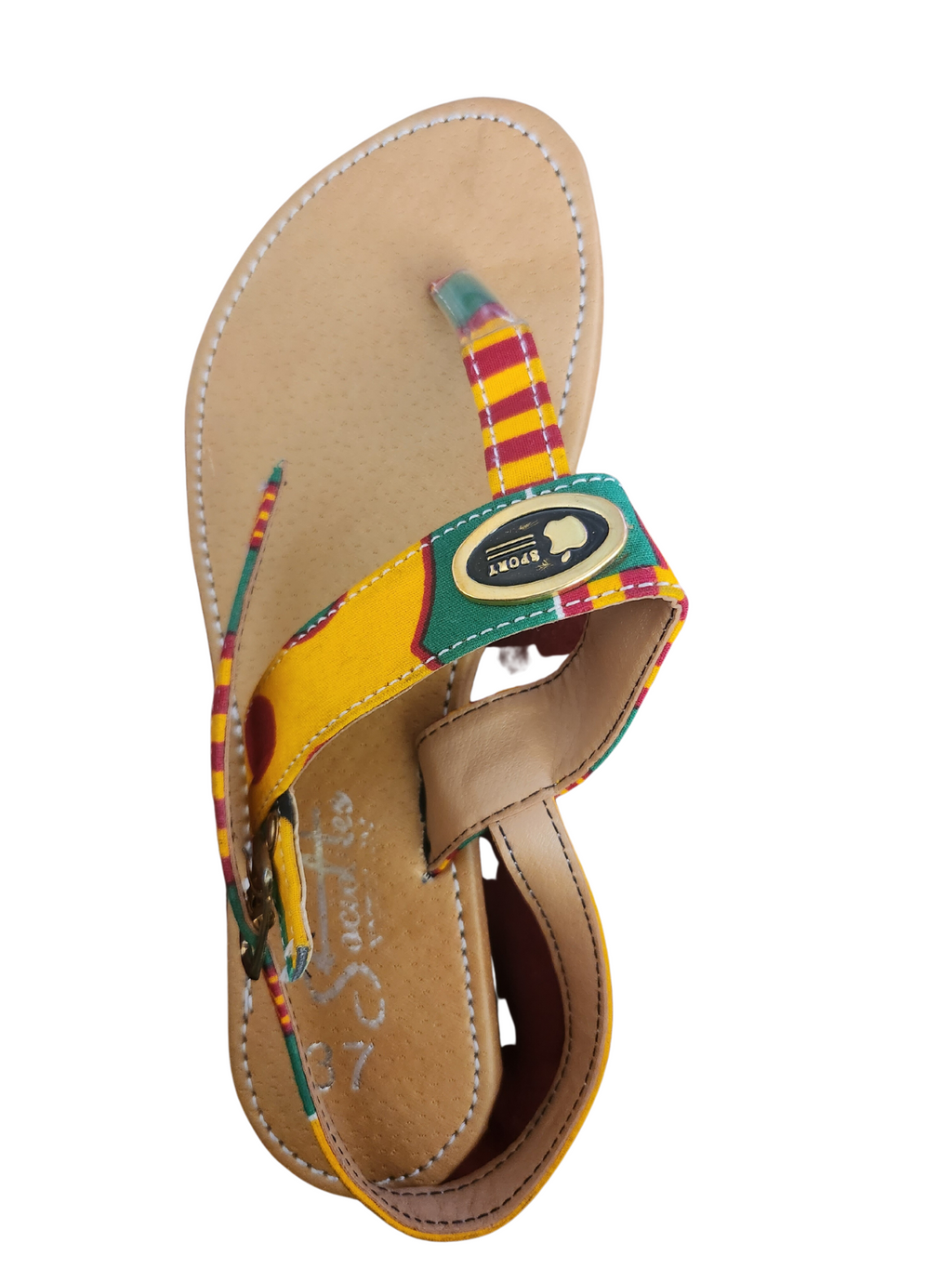 African women Sandal