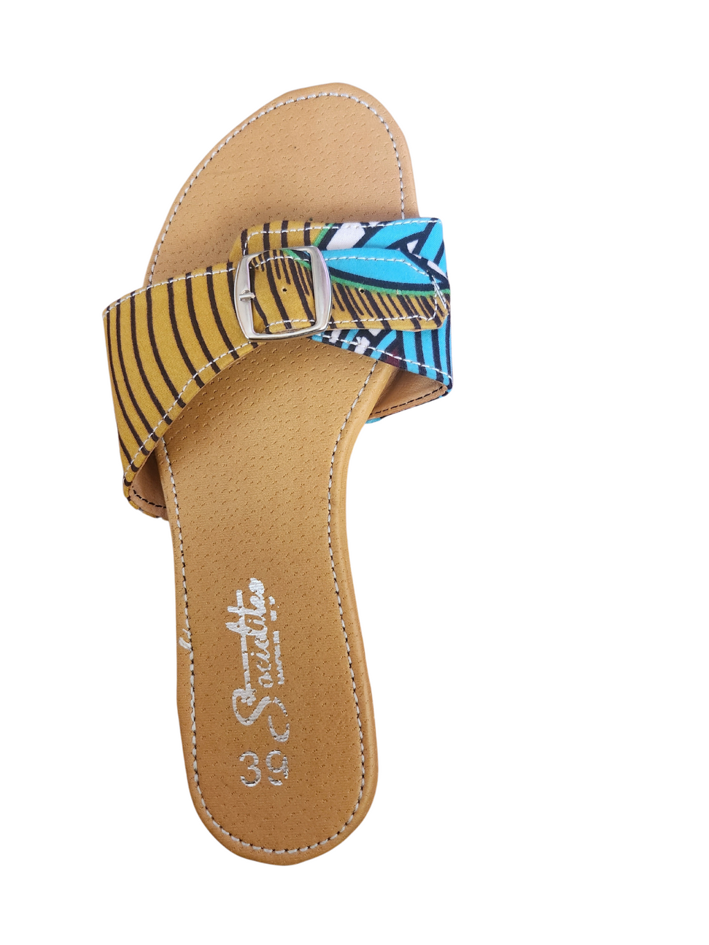 African women Sandal