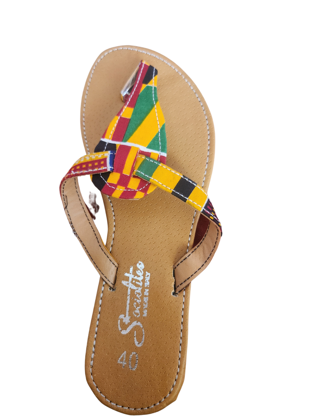 African women Sandal