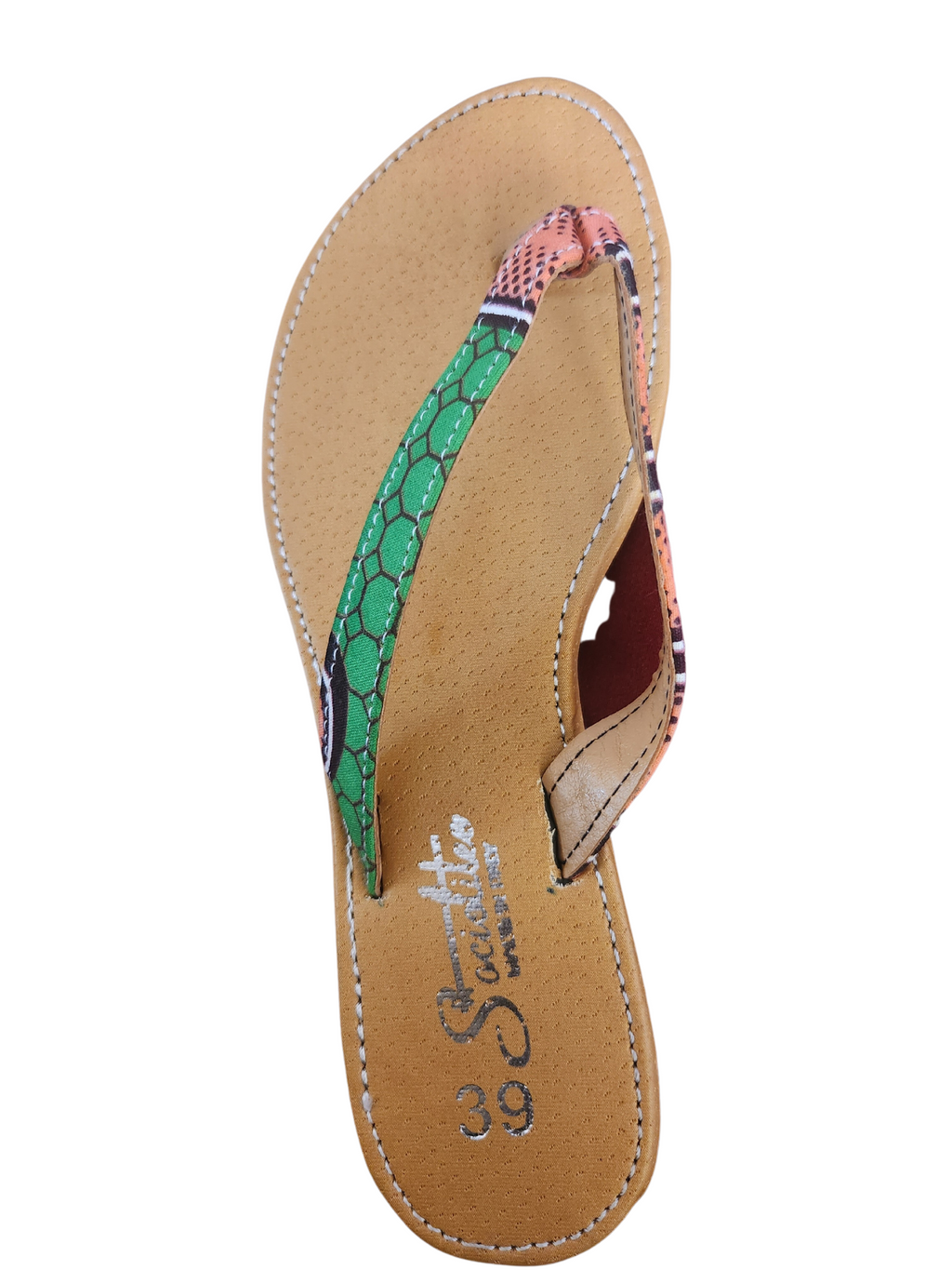 African women Sandal