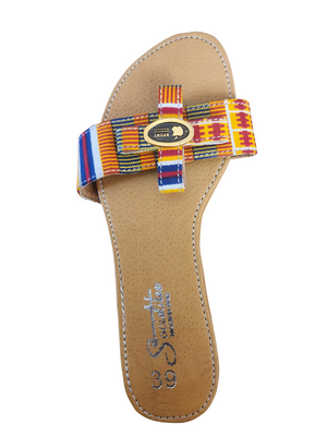 African women Sandal