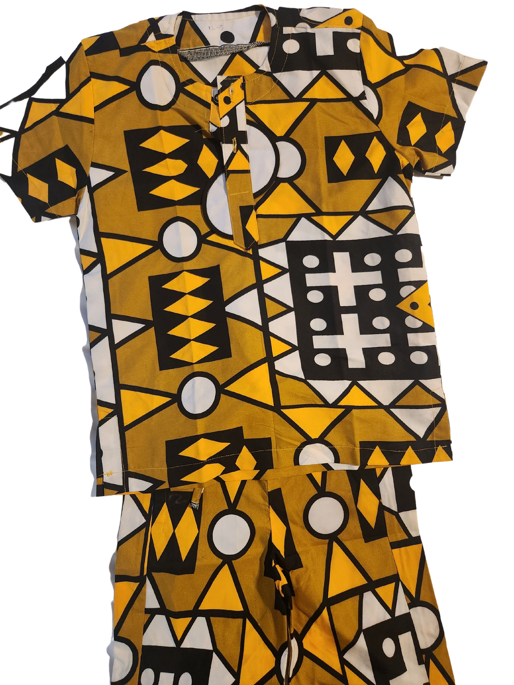 African Kids outfit