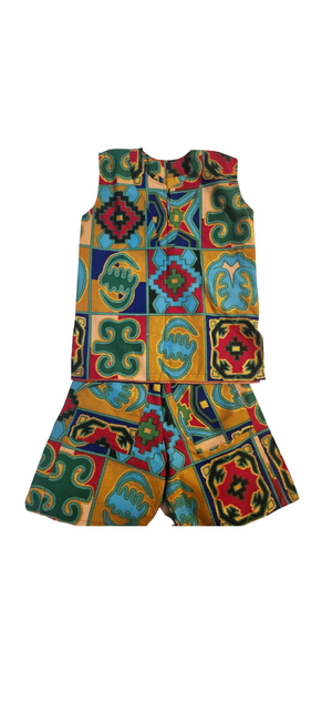 African Kids outfit