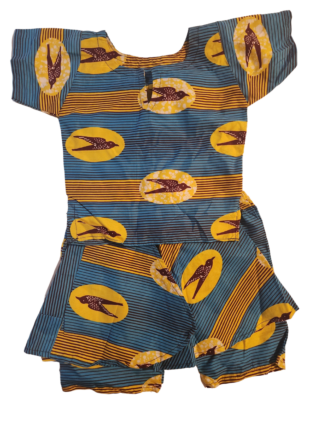 African Kids outfit