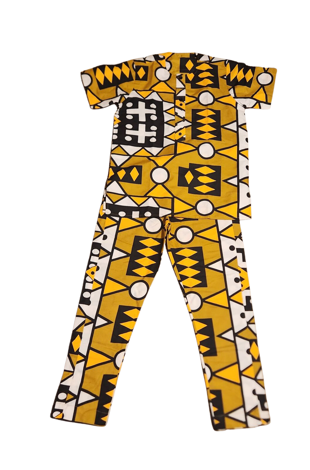 African Kids outfit