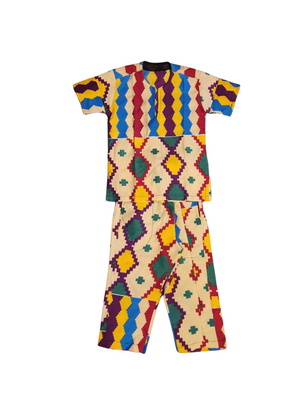 African Kids outfit