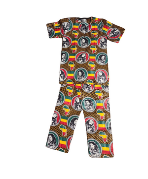 African Kids outfit