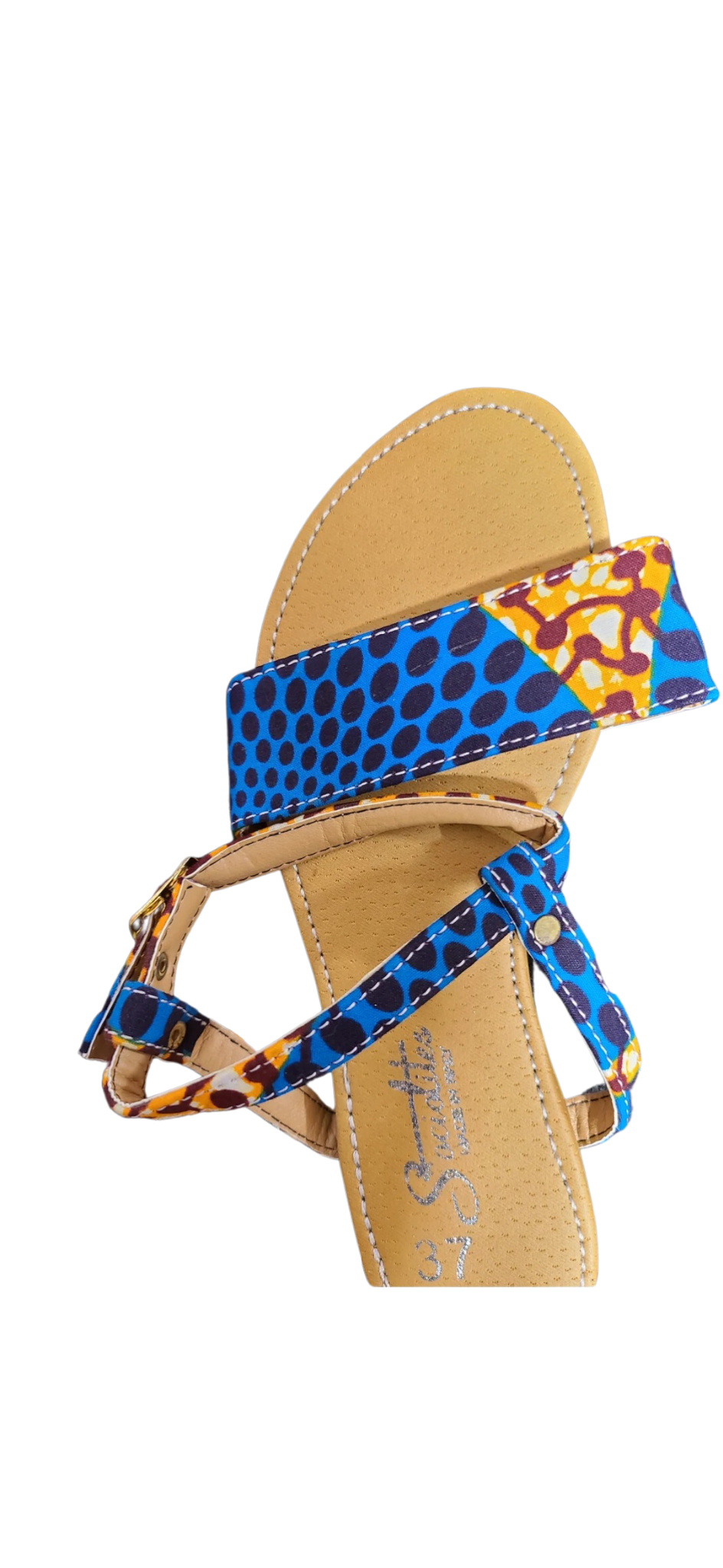 African women Sandal