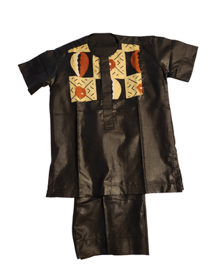 African kids outfit