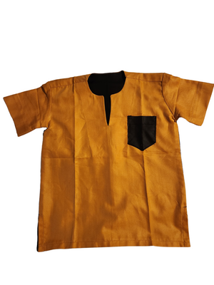 African kids shirt