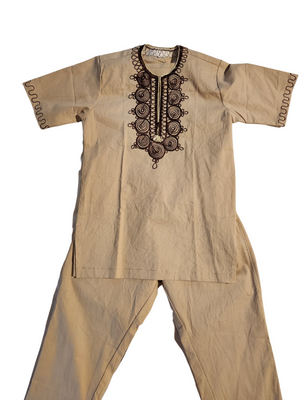 African kids outfit