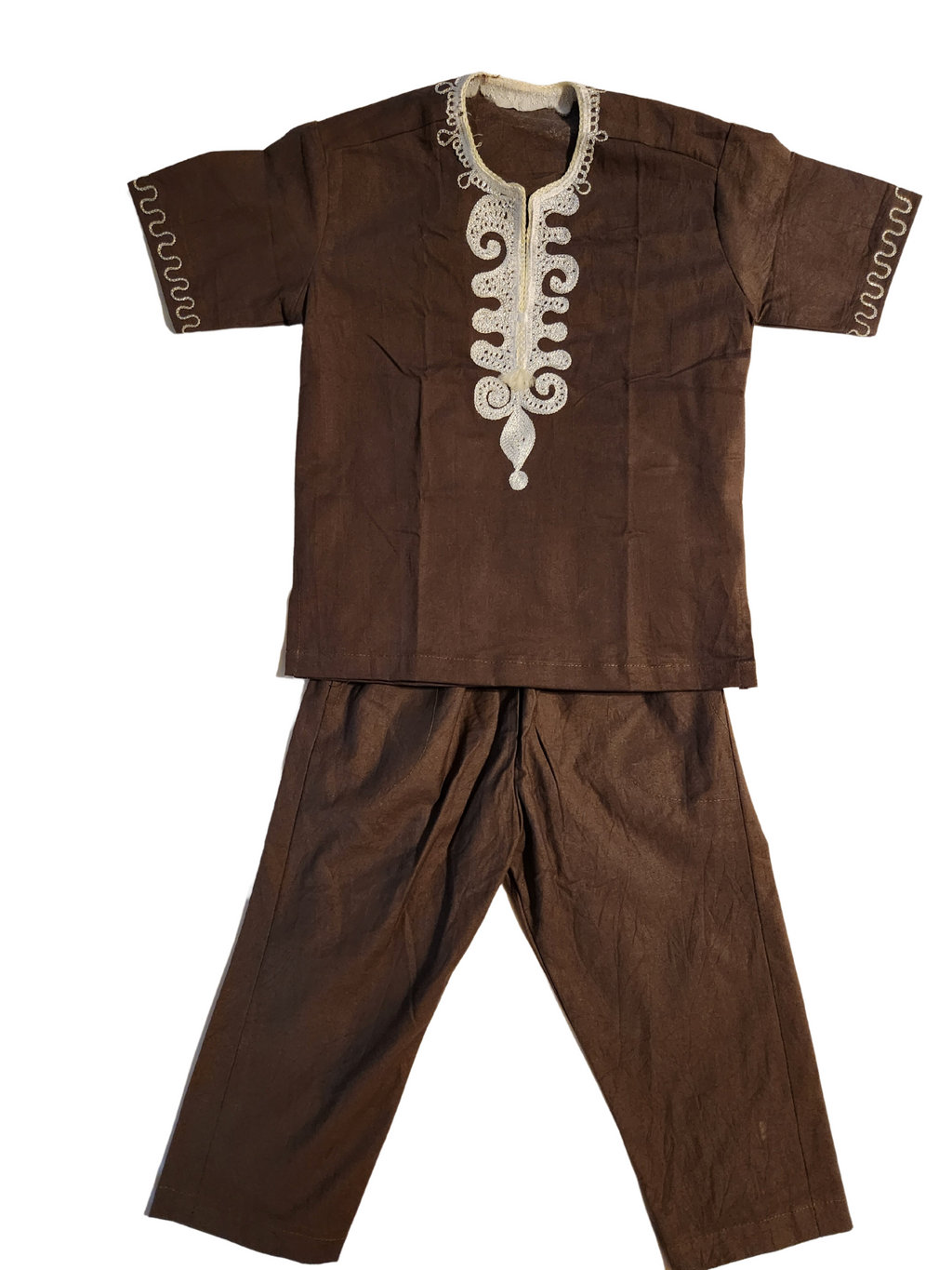 African kids outfit