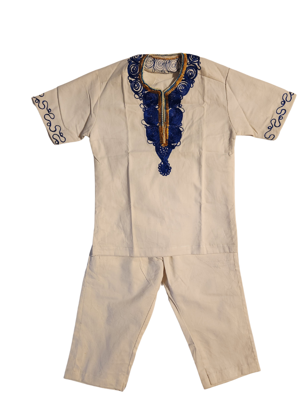 African kids outfit