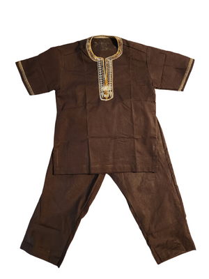 African kids outfit