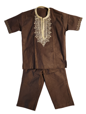 African kids outfit