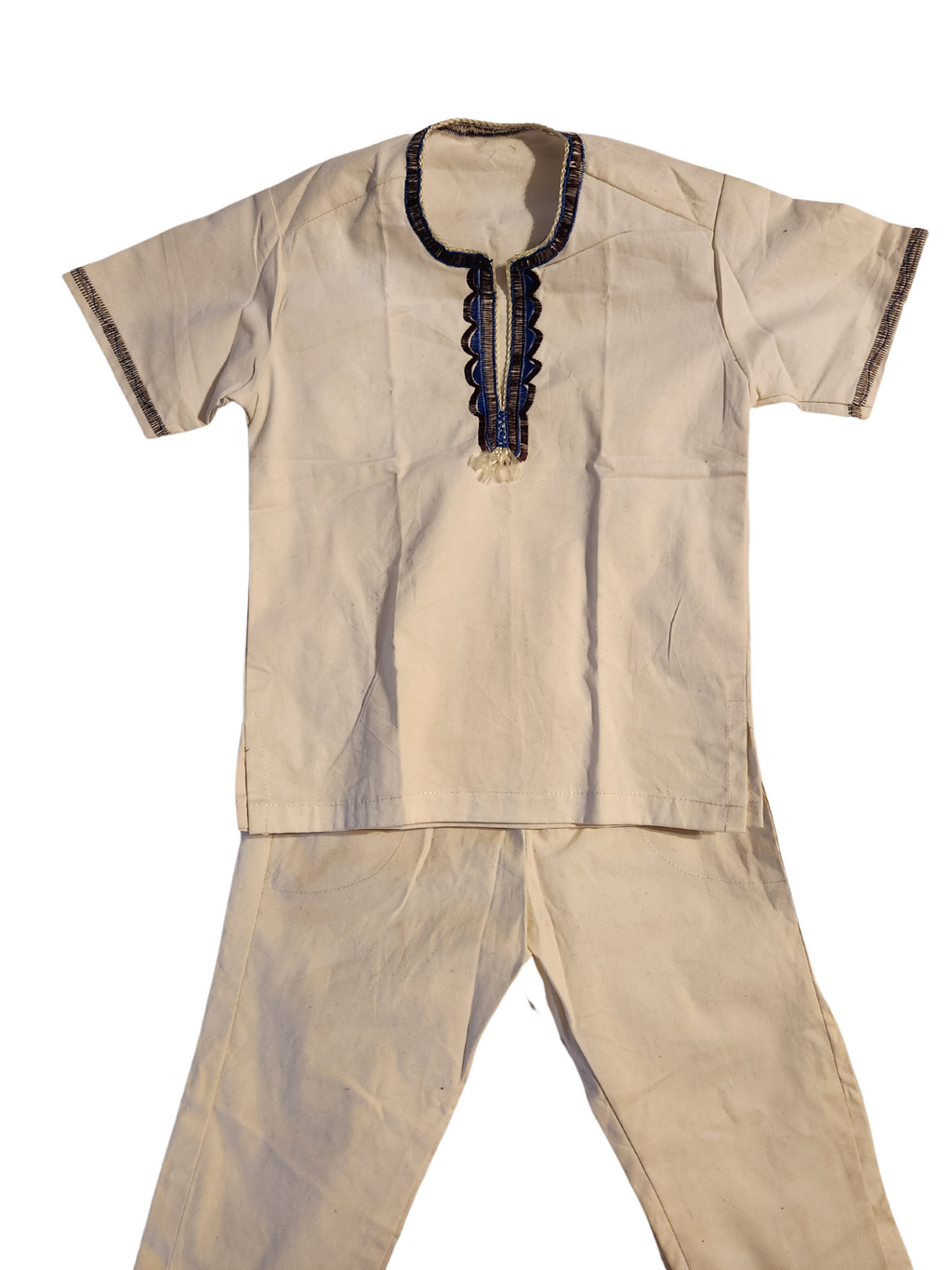 African kids outfit