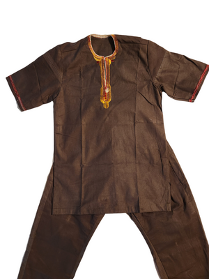 African kids outfit