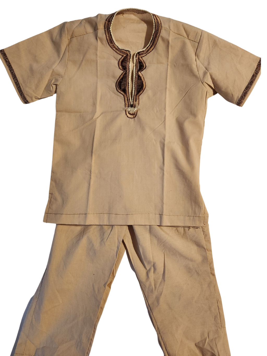 African kids outfit