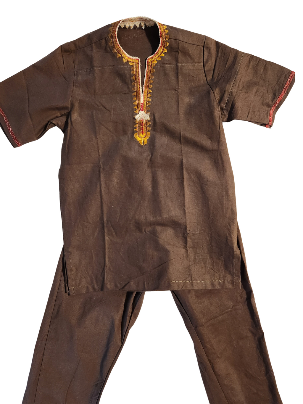 African kids outfit