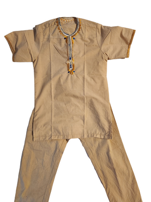 African kids outfit