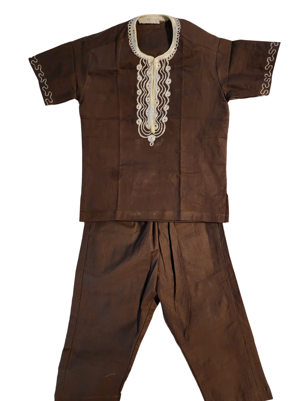 African kids outfit