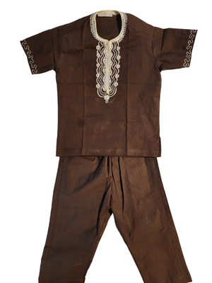 African kids outfit