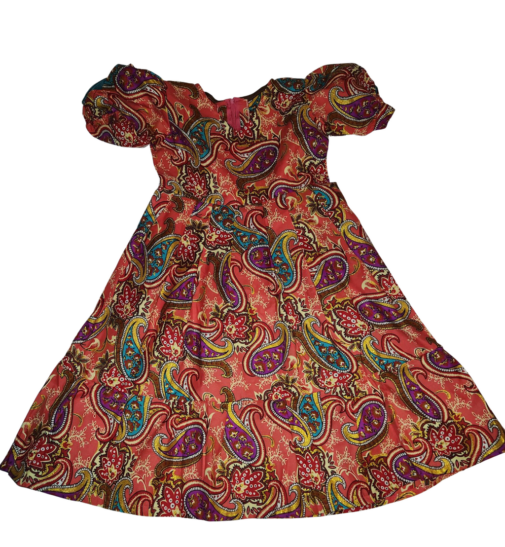 African kids Dress