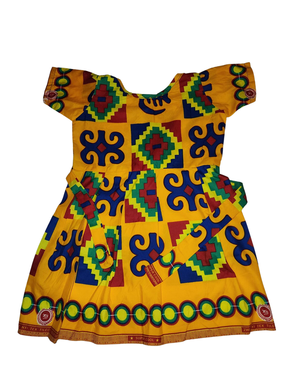 African kids Dress