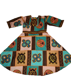 African kids Dress