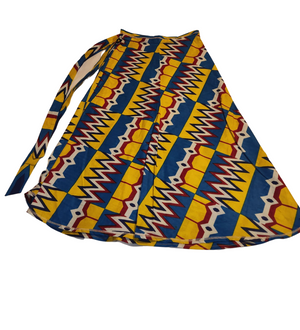 African women short skirt