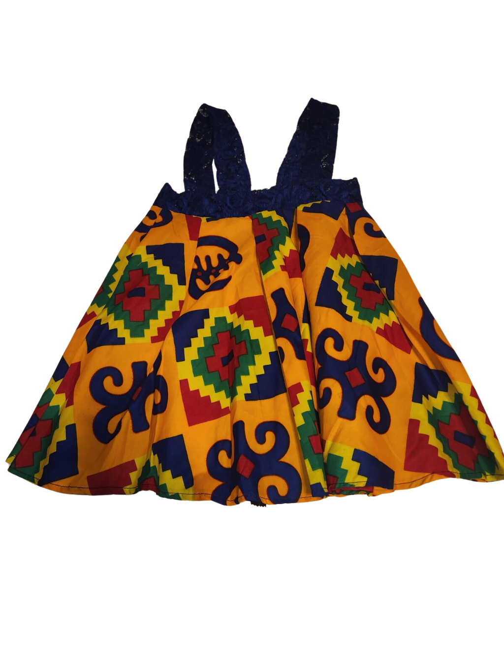 African women short skirt