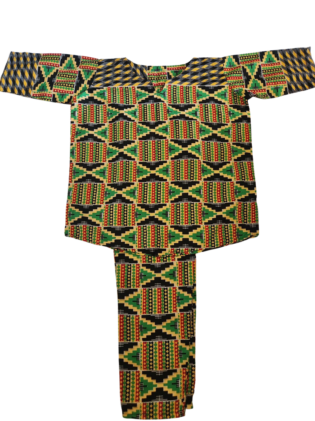 African women outfit