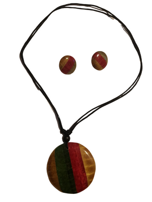 African necklace six