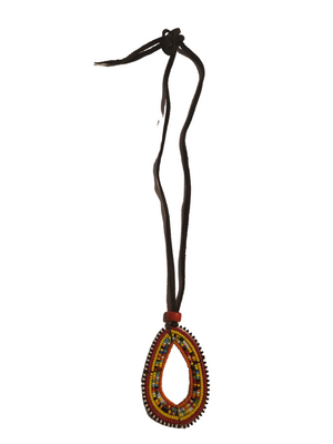 African necklace